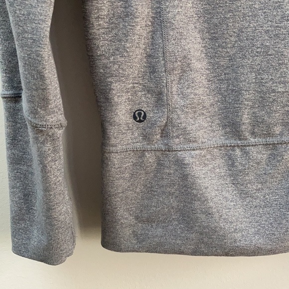 Lululemon In Stride Long Jacket - Picture 6 of 6